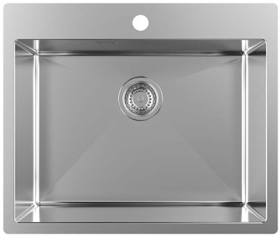 Кухонная мойка Zorg ZRN 5060 Premium / ZRN 5065 Premium