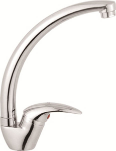 Смеситель для кухонной мойки Ledeme L4138-B