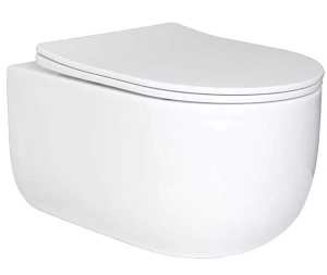 Подвесной унитаз Gid Tr2133TF с сиденьем Soft Close