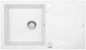 Кухонная мойка Deante Evora ZQJ-211A / ZQJ-511A / ZQJ-711A / ZQJ-A11A / ZQJ-G11A / ZQJ-S11A / ZQJ-T11A / ZQJ-N11A