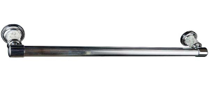 Держатель для полотенец Boheme Murano Cristal 10902-CRST-CH