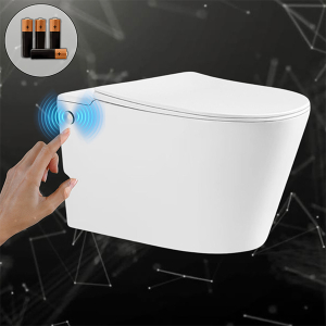 Подвесной унитаз Roxen Grown 620270-01 с импульсным смывом