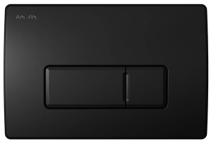 Кнопка для инсталляции AM.PM Pro M I048038 черная