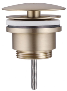 Донный клапан Abber Bequem AF0012G / AF0012RG
