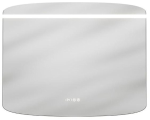 Зеркало Caprigo Софт 60 2060HW / 80 2061HW / 100 2062HW