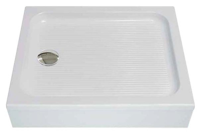 Душевой поддон Niagara NG-100-80Q RUS / NG-120-80Q RUS