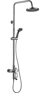 Душевая стойка Rossinka S40-46
