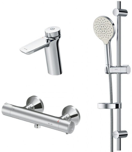 Набор смесителей AM.PM Inspire V2.0 F40950A03 3 в 1
