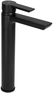 Смеситель для умывальника Rea Argus Black REA-B6211