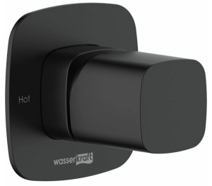 Смеситель встраиваемый WasserKraft Nuthe 9151 (1 функция)