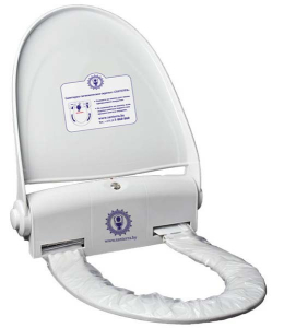 Гигиеническое сиденье Brunnen Santerra NS100B