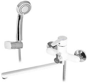 Смеситель для ванны Wisent WG2203W