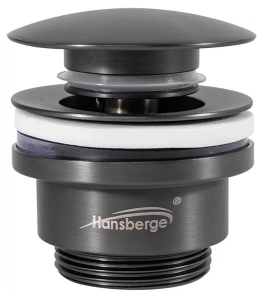 Донный клапан Hansberge H107BG