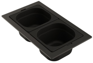 Коландер для кухонной мойки Omoikiri DC-04-2-GB