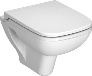 Подвесной унитаз Vitra S20 5507B003-0101 (сиденье Soft Close)