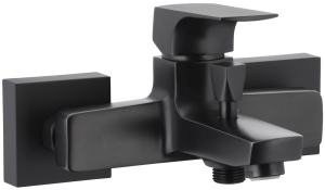 Смеситель для ванны Armatura Mokait Black 5534-010-81