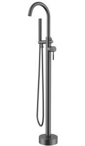 Смеситель для ванны Gid Edessa L070-GM-SDV напольный