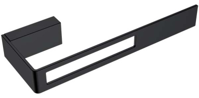 Держатель для полотенец Boheme Q Black 10945-B / 10945-CR-B / 10945-G-B