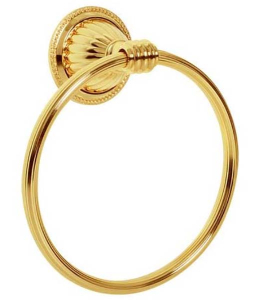 Держатель для полотенец Boheme Hermitage Gold 10354