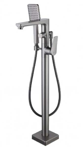 Смеситель для ванны Lemark Bronx LM3744GM
