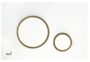 Кнопка для инсталляции AlcaPlast M775