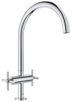 Смеситель для кухонной мойки Grohe Atrio New 30362000 / 30362DC0