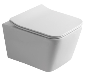 Подвесной унитаз Aquaceramika Urban AC015E