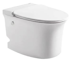 Приставной унитаз Cerutti Nautilus Aria Pulse CT10200 с импульсным смывом