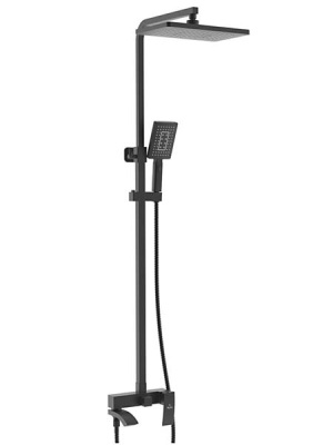 Душевая стойка Rose R1556H / R1556T