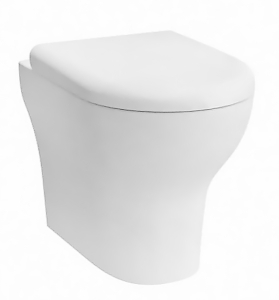 Приставной унитаз Vitra Zentrum 5788B003-0075