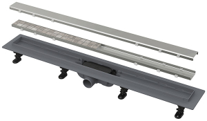 Душевой трап AlcaPlast  APZ19 550 / 650 / 750 / 850 / 950