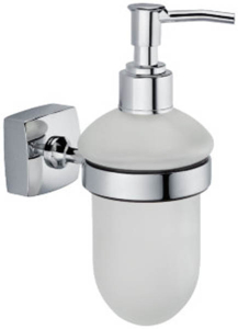 Дозатор для моющих средств Fixsen Kvadro FX-61312
