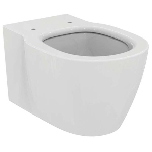 Подвесной унитаз Ideal Standard Connect AquaBlade E047901 безободковый