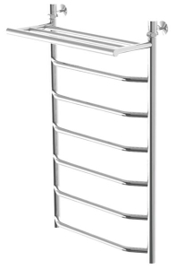 Полотенцесушитель Gloss&Reiter Terra Lux Л Т6 П2 G1 нижнее подключение