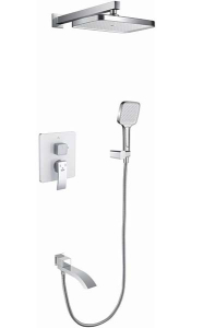 Душевая система скрытого монтажа Rose R1535F