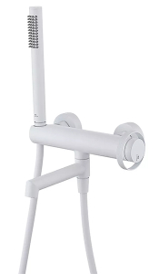 Смеситель для ванны Ganzer GZ19132-F