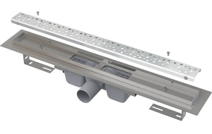 Душевой трап AlcaPlast Antivandal APZ11 550 / 750 / 850 / 1050