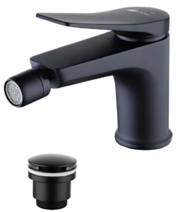 Смеситель для биде Lemark Bronx LM3708BL