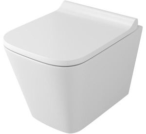 Подвесной унитаз OWL Vatter Ruta-H mini OWLT190403S с крышкой SoftClose