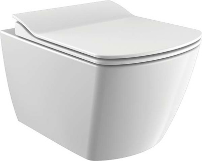 Подвесной унитаз Creavit Elegant
