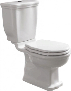 Напольный унитаз BelBagno Boheme BB115CPR безободковый
