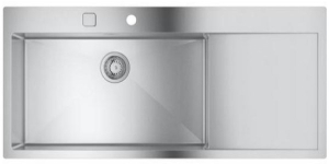 Кухонная мойка Grohe K1000 31581SD1 / 31582SD1
