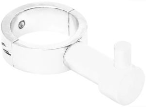Крючок разъемный Ростела BKP02 Ral 9016