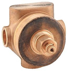 Переключатель режимов встраиваемый Grohe 29706000 (2 функции) внутренняя часть