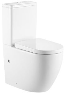 Напольный унитаз Triton-Pro Tornado Corso TR-CO-3806