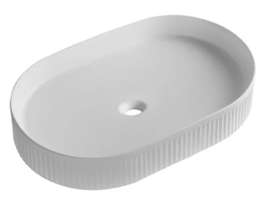 Умывальник Milleau Glace MU8009-GW