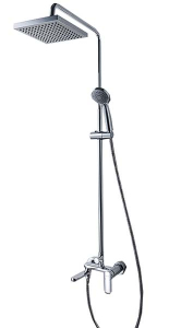 Душевая стойка Bravat Opal F6125183CP-A-RUS