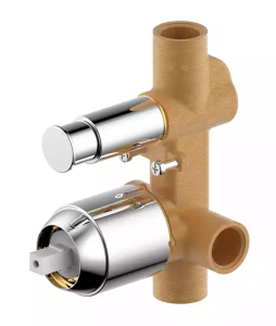 Система скрытого монтажа Bravat PHILLIS D9100CP-ENG