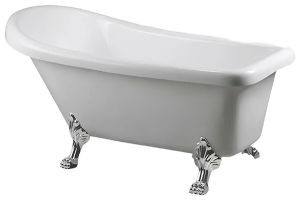 Акриловая ванна Cerutti Vito 150 / Vito 170