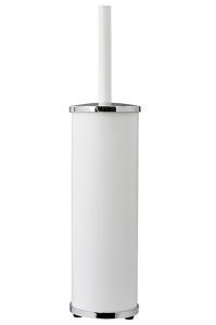 Ершик для унитаза Wasserkraft K-1027WHITE